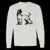 Unisex Heavy Cotton™ Long Sleeve T-Shirt Thumbnail