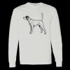 Unisex Heavy Cotton™ Long Sleeve T-Shirt Thumbnail