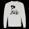 Unisex Heavy Cotton™ Long Sleeve T-Shirt Thumbnail