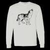 Unisex Heavy Cotton™ Long Sleeve T-Shirt Thumbnail