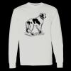 Unisex Heavy Cotton™ Long Sleeve T-Shirt Thumbnail