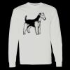 Unisex Heavy Cotton™ Long Sleeve T-Shirt Thumbnail