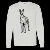 Unisex Heavy Cotton™ Long Sleeve T-Shirt Thumbnail