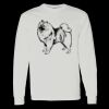 Unisex Heavy Cotton™ Long Sleeve T-Shirt Thumbnail