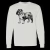 Unisex Heavy Cotton™ Long Sleeve T-Shirt Thumbnail