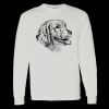 Unisex Heavy Cotton™ Long Sleeve T-Shirt Thumbnail