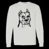 Unisex Heavy Cotton™ Long Sleeve T-Shirt Thumbnail
