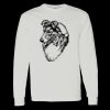 Unisex Heavy Cotton™ Long Sleeve T-Shirt Thumbnail