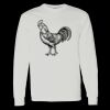 Unisex Heavy Cotton™ Long Sleeve T-Shirt Thumbnail