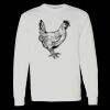 Unisex Heavy Cotton™ Long Sleeve T-Shirt Thumbnail