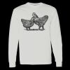 Unisex Heavy Cotton™ Long Sleeve T-Shirt Thumbnail