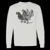 Unisex Heavy Cotton™ Long Sleeve T-Shirt Thumbnail