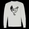 Unisex Heavy Cotton™ Long Sleeve T-Shirt Thumbnail