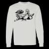 Unisex Heavy Cotton™ Long Sleeve T-Shirt Thumbnail