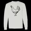 Unisex Heavy Cotton™ Long Sleeve T-Shirt Thumbnail