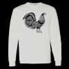 Unisex Heavy Cotton™ Long Sleeve T-Shirt Thumbnail