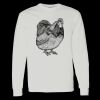 Unisex Heavy Cotton™ Long Sleeve T-Shirt Thumbnail