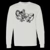 Unisex Heavy Cotton™ Long Sleeve T-Shirt Thumbnail