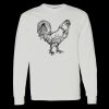 Unisex Heavy Cotton™ Long Sleeve T-Shirt Thumbnail