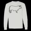 Unisex Heavy Cotton™ Long Sleeve T-Shirt Thumbnail