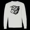 Unisex Heavy Cotton™ Long Sleeve T-Shirt Thumbnail