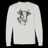 Unisex Heavy Cotton™ Long Sleeve T-Shirt Thumbnail