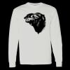 Unisex Heavy Cotton™ Long Sleeve T-Shirt Thumbnail