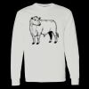 Unisex Heavy Cotton™ Long Sleeve T-Shirt Thumbnail
