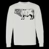 Unisex Heavy Cotton™ Long Sleeve T-Shirt Thumbnail