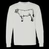 Unisex Heavy Cotton™ Long Sleeve T-Shirt Thumbnail