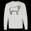 Unisex Heavy Cotton™ Long Sleeve T-Shirt Thumbnail