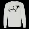 Unisex Heavy Cotton™ Long Sleeve T-Shirt Thumbnail