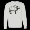 Unisex Heavy Cotton™ Long Sleeve T-Shirt Thumbnail
