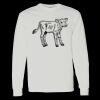 Unisex Heavy Cotton™ Long Sleeve T-Shirt Thumbnail