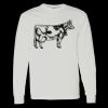 Unisex Heavy Cotton™ Long Sleeve T-Shirt Thumbnail