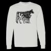 Unisex Heavy Cotton™ Long Sleeve T-Shirt Thumbnail