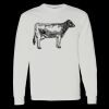 Unisex Heavy Cotton™ Long Sleeve T-Shirt Thumbnail