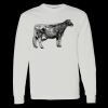 Unisex Heavy Cotton™ Long Sleeve T-Shirt Thumbnail