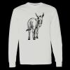 Unisex Heavy Cotton™ Long Sleeve T-Shirt Thumbnail