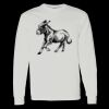 Unisex Heavy Cotton™ Long Sleeve T-Shirt Thumbnail