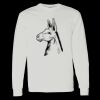 Unisex Heavy Cotton™ Long Sleeve T-Shirt Thumbnail