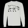 Unisex Heavy Cotton™ Long Sleeve T-Shirt Thumbnail