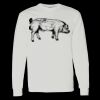 Unisex Heavy Cotton™ Long Sleeve T-Shirt Thumbnail