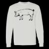 Unisex Heavy Cotton™ Long Sleeve T-Shirt Thumbnail
