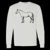 Unisex Heavy Cotton™ Long Sleeve T-Shirt Thumbnail