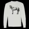 Unisex Heavy Cotton™ Long Sleeve T-Shirt Thumbnail
