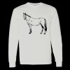Unisex Heavy Cotton™ Long Sleeve T-Shirt Thumbnail
