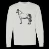 Unisex Heavy Cotton™ Long Sleeve T-Shirt Thumbnail