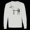 Unisex Heavy Cotton™ Long Sleeve T-Shirt Thumbnail