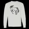 Unisex Heavy Cotton™ Long Sleeve T-Shirt Thumbnail